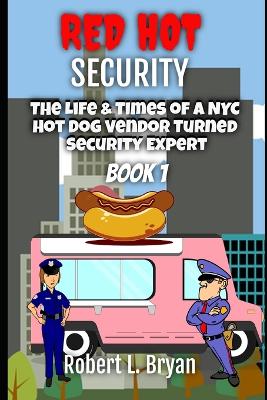 Book cover for Red Hot Security