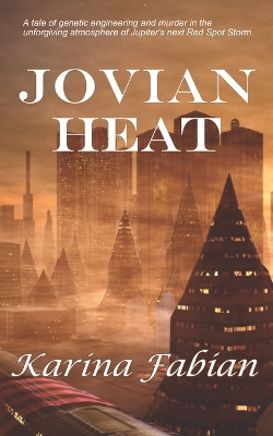 Book cover for Jovian Heat