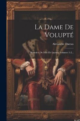 Book cover for La Dame De Volupté