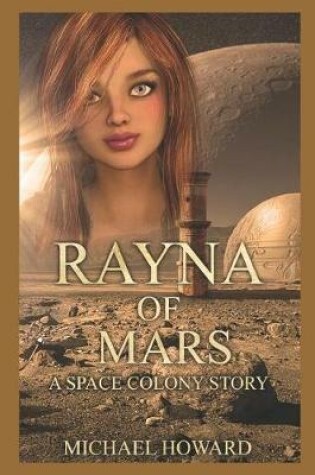 Cover of Rayna of Mars