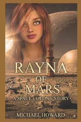 Book cover for Rayna of Mars