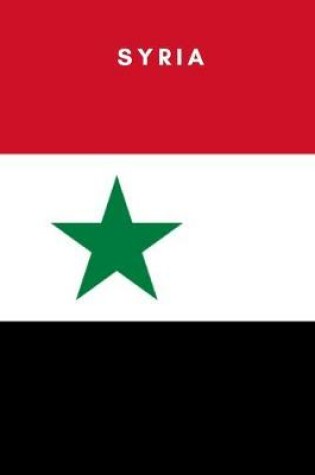 Cover of Syria