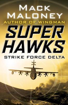 Book cover for Strike Force Delta