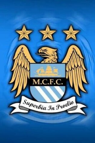 Cover of Manchester City F.C.Diary