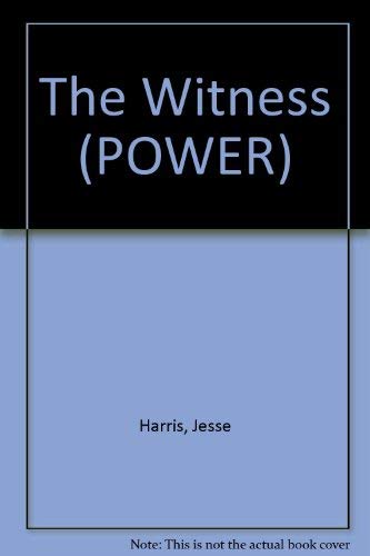 Book cover for The Witness