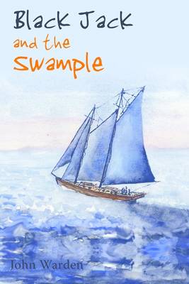 Book cover for Black Jack and the Swample