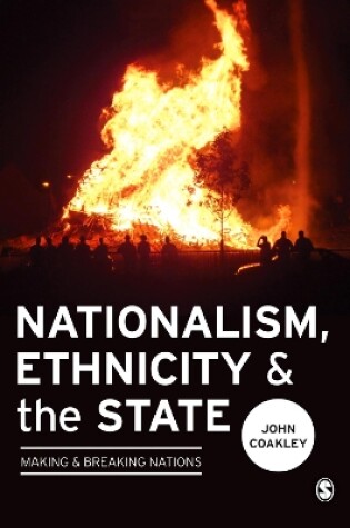 Cover of Nationalism, Ethnicity and the State