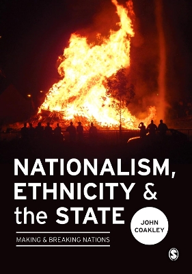 Book cover for Nationalism, Ethnicity and the State