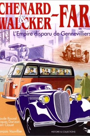 Cover of Chenard and Walcker-Far