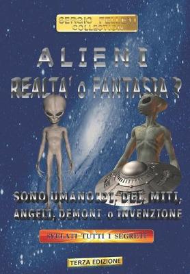 Book cover for Alieni Realta' O Fantasia