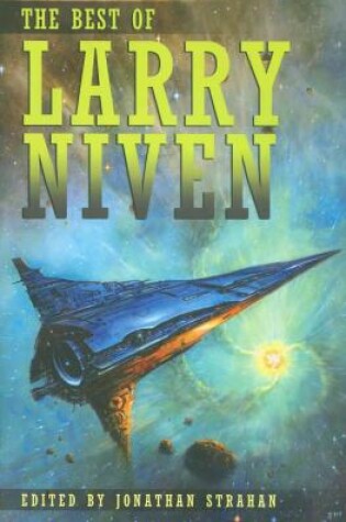Cover of The Best of Larry Niven