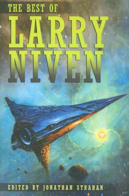 Book cover for The Best of Larry Niven