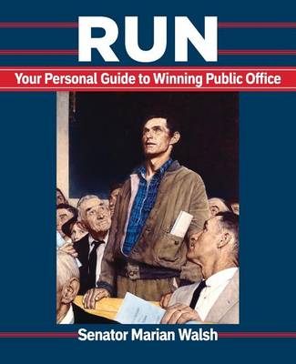 Book cover for Run