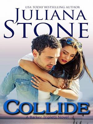 Book cover for Collide