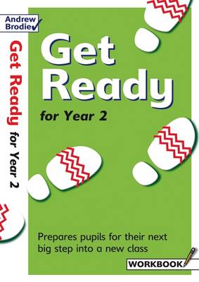 Cover of Get Ready for Year 2