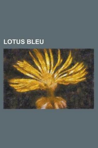 Cover of Lotus Bleu