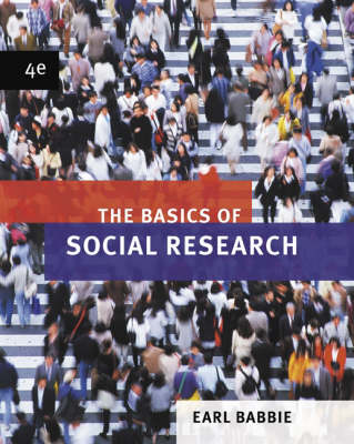 Book cover for Basics of Social Research