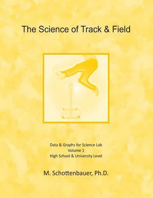 Book cover for The Science of Track & Field