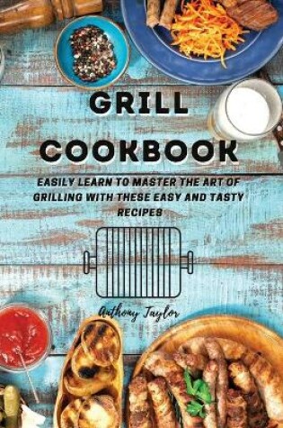 Cover of Grill Cookbook