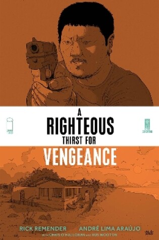 Cover of A Righteous Thirst For Vengeance, Volume 2