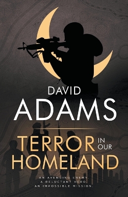 Book cover for Terror in Our Homeland