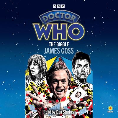 Cover of Doctor Who: The Giggle