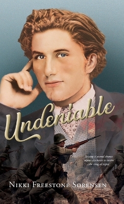 Book cover for Undeniable