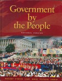 Book cover for Govt by the People Natl VR& 2006 Electn Updt