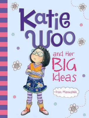 Book cover for Katie Woo and Her Big Ideas