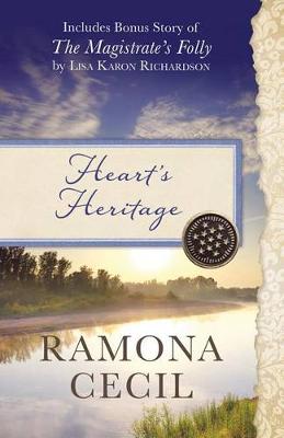 Book cover for Heart's Heritage