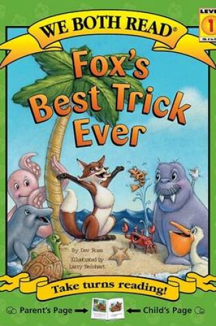 Cover of We Both Read-Fox's Best Trick Ever (Pb)