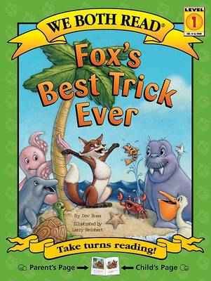 Cover of We Both Read-Fox's Best Trick Ever (Pb)