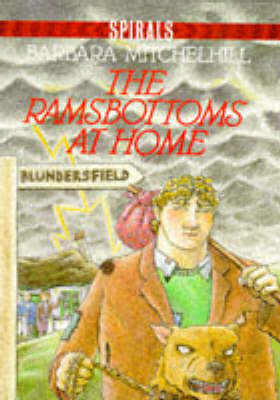 Book cover for The Ramsbottoms at Home