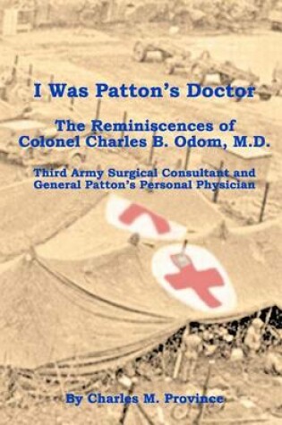 Cover of I Was Patton's Doctor