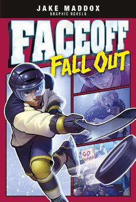 Book cover for Faceoff Fall Out