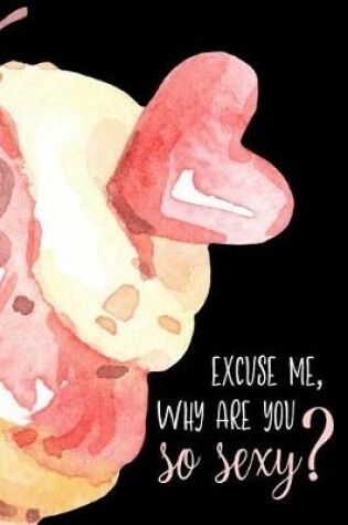 Cover of Excuse Me, Why Are You So Sexy?