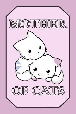 Book cover for Mother of Cats