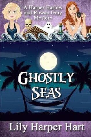 Cover of Ghostly Seas