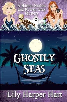Book cover for Ghostly Seas