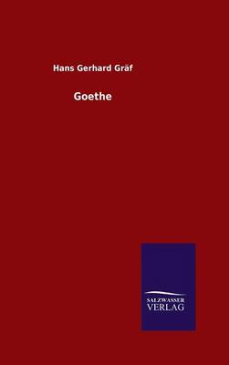 Book cover for Goethe