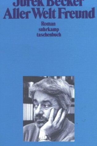Cover of Aller Welt Freund