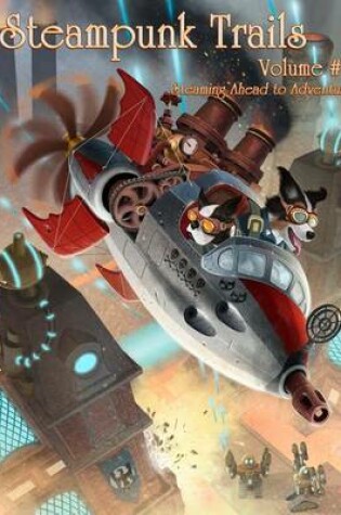 Cover of Steampunk Trails 2