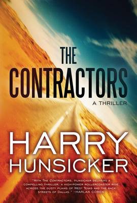 Book cover for The Contractors