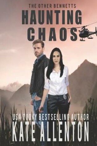 Cover of Haunting Chaos