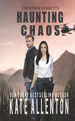 Book cover for Haunting Chaos