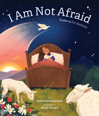Book cover for I Am Not Afraid