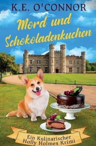 Cover of Mord und Schokoladenkuchen