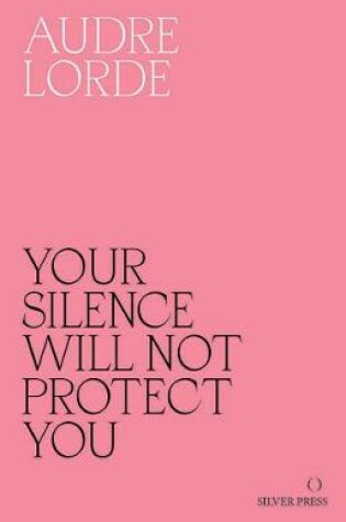 Cover of Your Silence Will Not Protect You