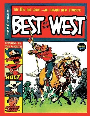 Book cover for Best of the West #11