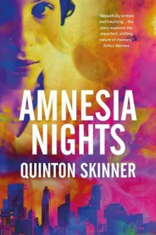 Cover of Amnesia Nights